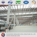 Prefabricated Structural Steel Frame Warehouse